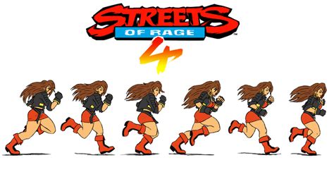 blaze street of rage 4|More.